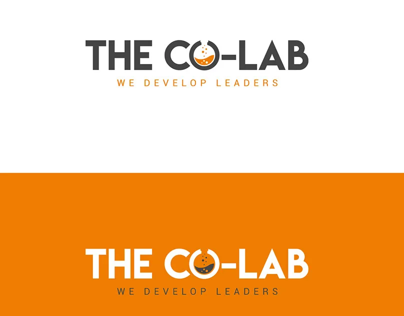 THE CO-LAB — Brand identity · Leadership